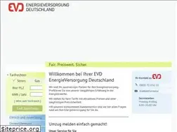 Sites similar to ev-d.de