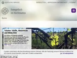 Sites similar to ev-dekanat-badhomburg.de