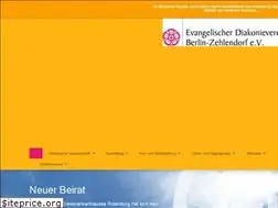 Sites similar to ev-diakonieverein.de