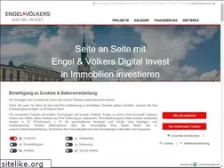 Sites similar to ev-digitalinvest.de