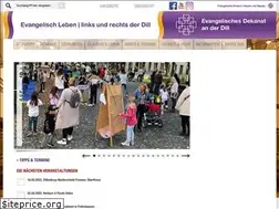 Sites similar to ev-dill.de