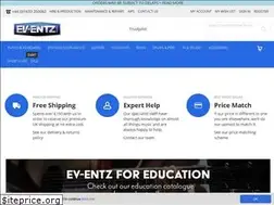 Sites similar to ev-entz.co.uk