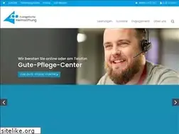 Sites similar to ev-heimstiftung.de