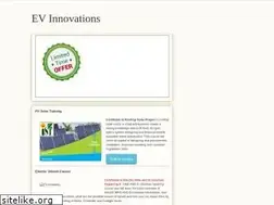Sites similar to ev-innovations.blogspot.com