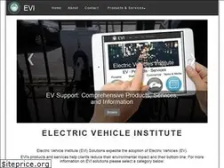 Sites similar to ev-institute.com