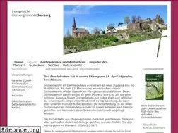 Sites similar to ev-kg-saarburg.de