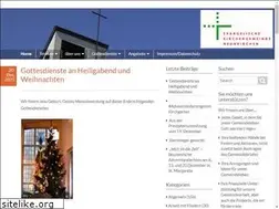 Sites similar to ev-kirche-9kirchen.de