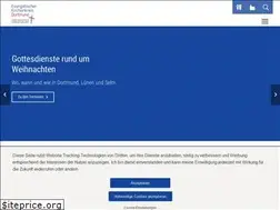 Sites similar to ev-kirche-dortmund.de