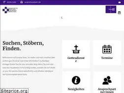 Sites similar to ev-kirche-euskirchen.de
