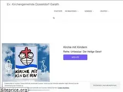 Sites similar to ev-kirche-garath.de