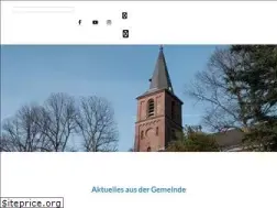 Sites similar to ev-kirche-haan.de