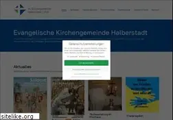 Sites similar to ev-kirche-halberstadt.de