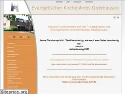 Sites similar to ev-kirche-ob.de
