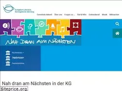 Sites similar to ev-kirche-osternburg.de