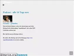 Sites similar to ev-kirche-speldorf.de