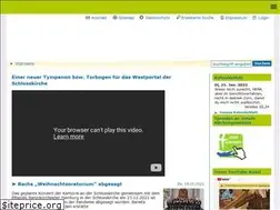 Sites similar to ev-kirche-varel.de