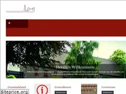Sites similar to ev-kirche-weisweiler.de