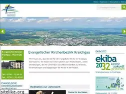 Sites similar to ev-kirchenbezirk-kraichgau.de