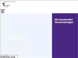 Sites similar to ev-kirchenkreis-muenster.de