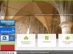 Sites similar to ev-kirchenkreis-suedharz.de