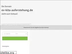 Sites similar to ev-kita-auferstehung.de