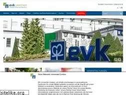 Sites similar to ev-krankenhaus.de