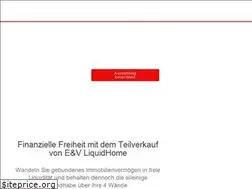 Sites similar to ev-liquidhome.de