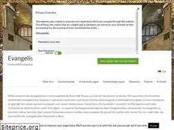 Sites similar to ev-luth-gemeinde-rom.org