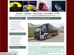 Sites similar to ev-nakliyat.com