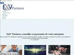 Sites similar to ev-partners.com