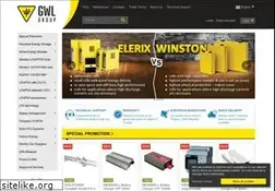 Sites similar to ev-power.eu