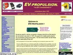 Sites similar to ev-propulsion.com