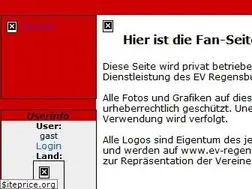 Sites similar to ev-regensburg.de