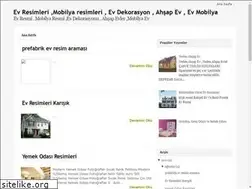 Sites similar to ev-resimleri.blogspot.com