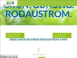 Sites similar to ev-rodau.de