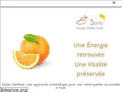 Sites similar to ev-sante.fr