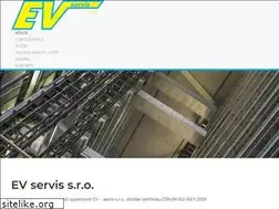 Sites similar to ev-servis.cz