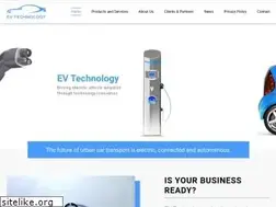 Sites similar to ev-tech.uk