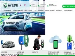Sites similar to ev-time.ru