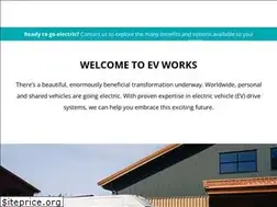 Sites similar to ev-works.com
