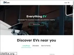 Sites similar to ev.de