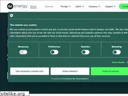 Sites similar to ev.energy