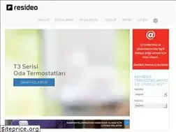 Sites similar to ev.honeywellhome.com.tr