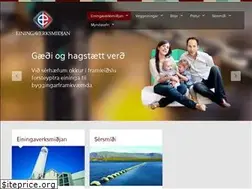 Sites similar to ev.is