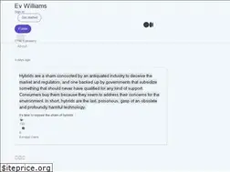 Sites similar to ev.medium.com