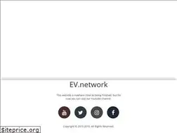 Sites similar to ev.network