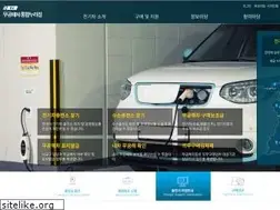 Sites similar to ev.or.kr
