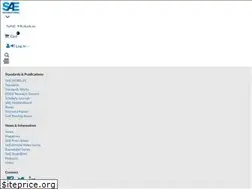 Sites similar to ev.sae.org