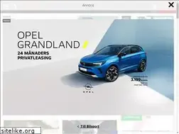 Sites similar to ev.se
