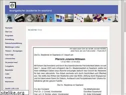 Sites similar to eva-a.de